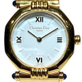 Dior Swing Watch Quartz White Dial
