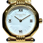 Dior Swing Watch Quartz White Dial