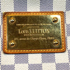 Louis Vuitton Galleria PM Damier Azur Shoulder Bag Canvas — view 8