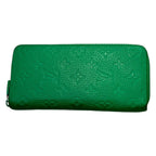 Louis Vuitton Zippy Wallet Vertical Monogram Taurillon Leather