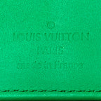 Louis Vuitton Zippy Wallet Vertical Monogram Taurillon Leather — view 4