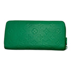 Louis Vuitton Zippy Wallet Vertical Monogram Taurillon Leather — view 2