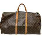 Louis Vuitton Keepall 60 Monogram Boston Bag Canvas — view 2