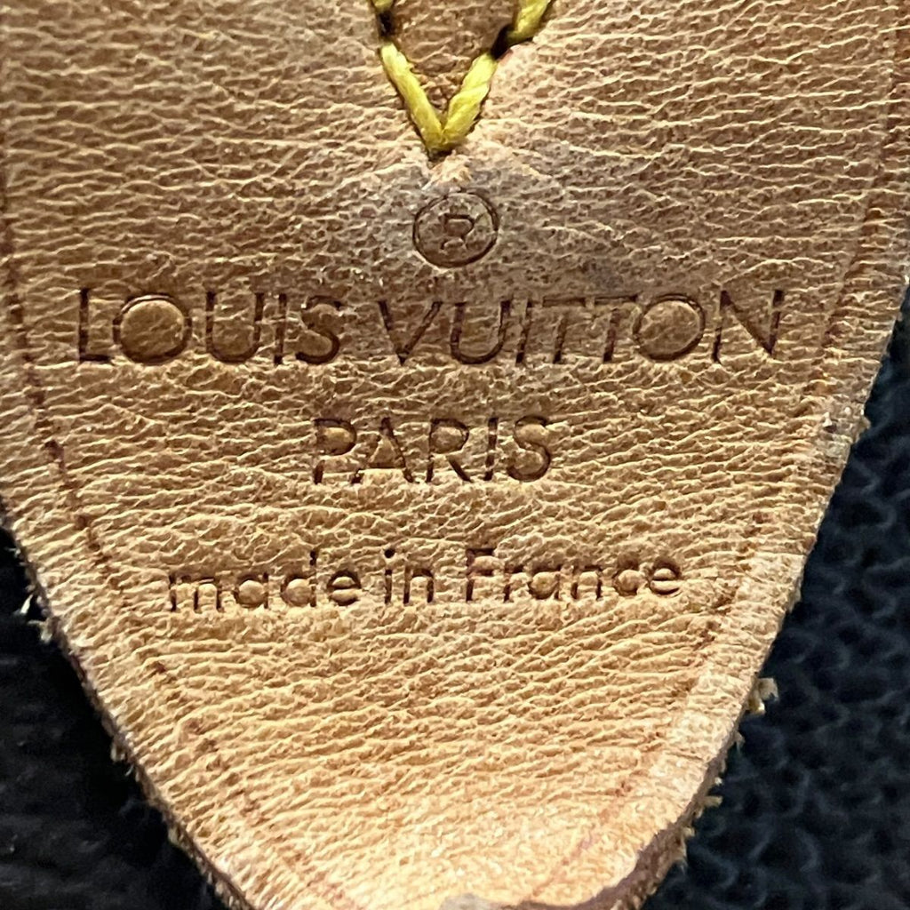 Louis Vuitton Keepall 60 Monogram Boston Bag Canvas — view 4