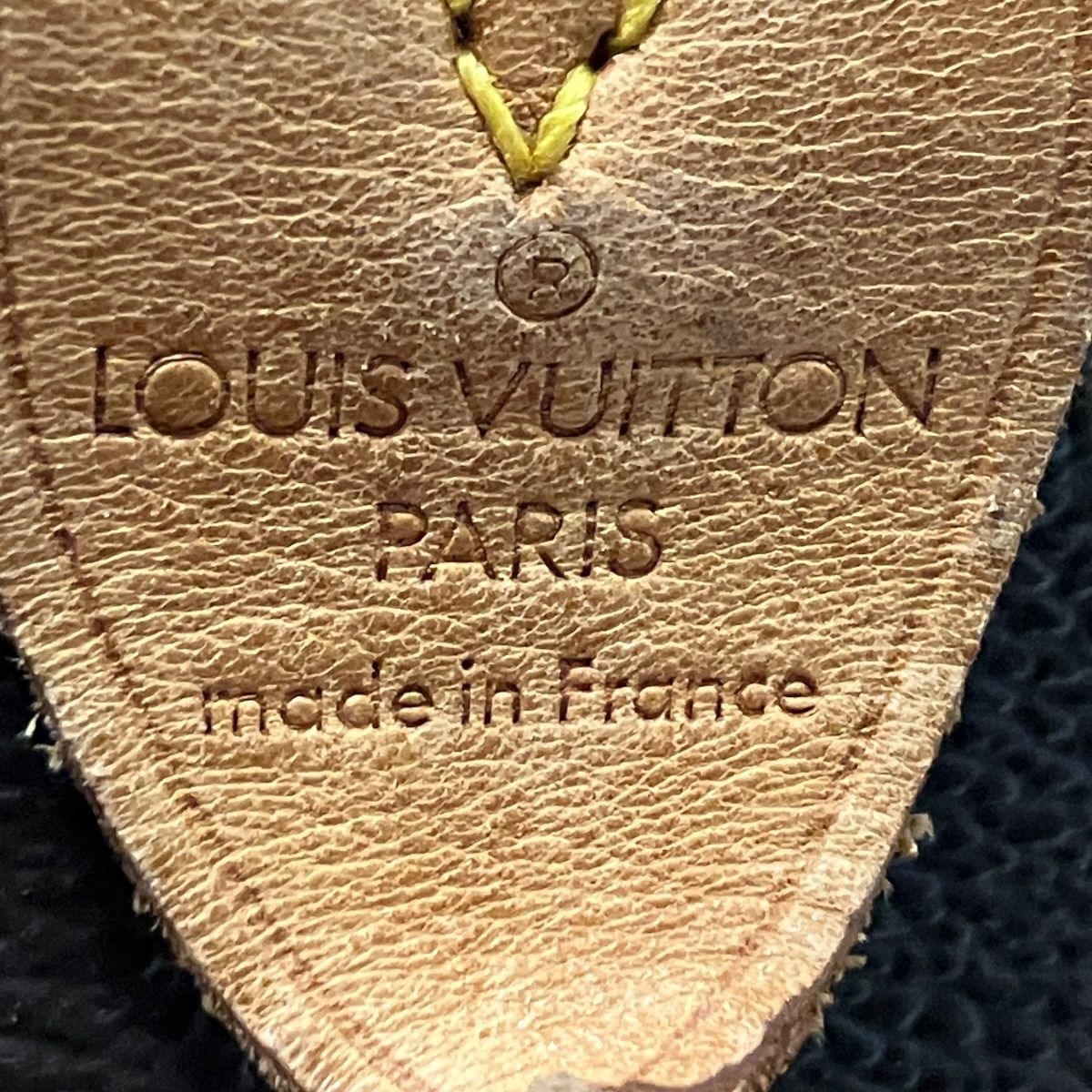 Louis Vuitton Keepall 60 Monogram Boston Bag Canvas — view 4