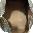 Louis Vuitton Keepall 60 Monogram Boston Bag Canvas — view 8
