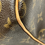 Louis Vuitton Keepall 60 Monogram Boston Bag Canvas — view 6