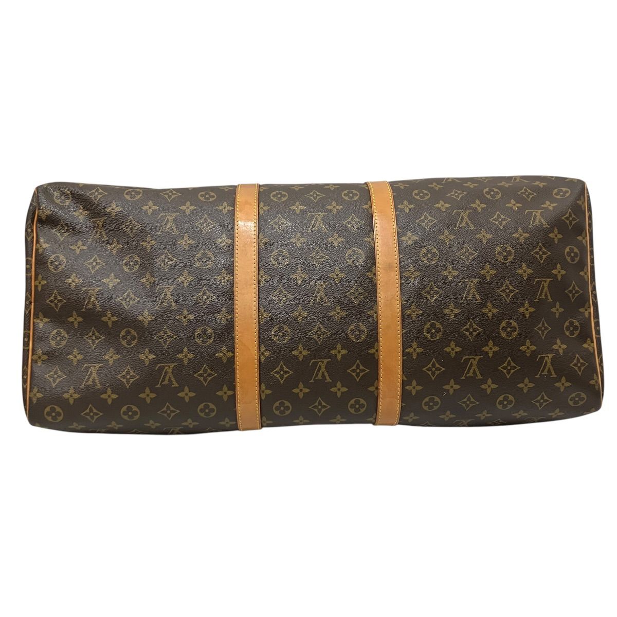 Louis Vuitton Keepall 60 Monogram Boston Bag Canvas — view 3
