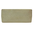 Louis Vuitton Reed PM Vernis Handbag Calfskin Leather — view 3