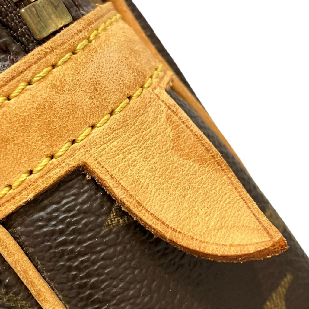 Louis Vuitton Marly Dragonne GM Monogram Second Bag Leather — view 9
