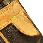 Louis Vuitton Marly Dragonne GM Monogram Second Bag Leather — view 9