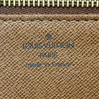 Louis Vuitton Marly Dragonne GM Monogram Second Bag Leather — view 4