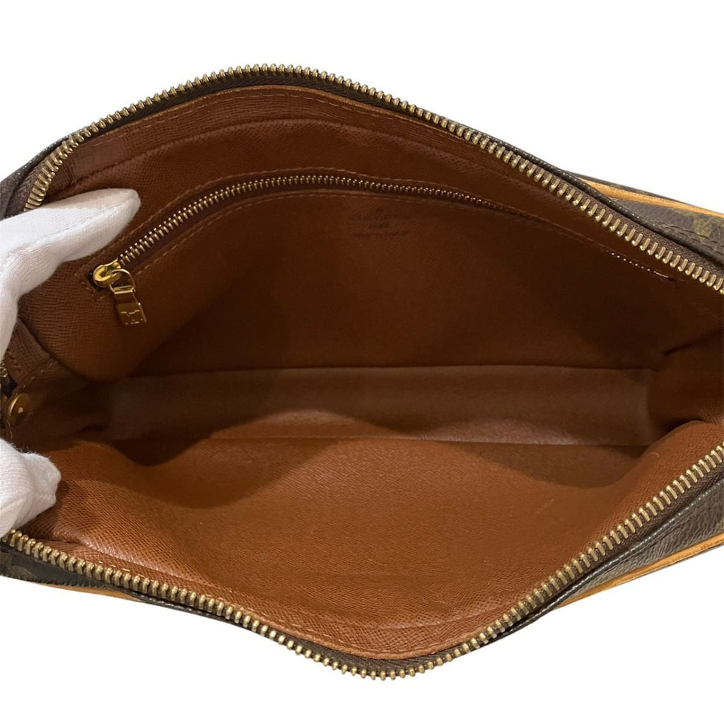 Louis Vuitton Marly Dragonne GM Monogram Second Bag Leather — view 5
