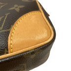 Louis Vuitton Marly Dragonne GM Monogram Second Bag Leather — view 8