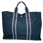 Hermes Fourre Tout MM Tote Canvas — view 2