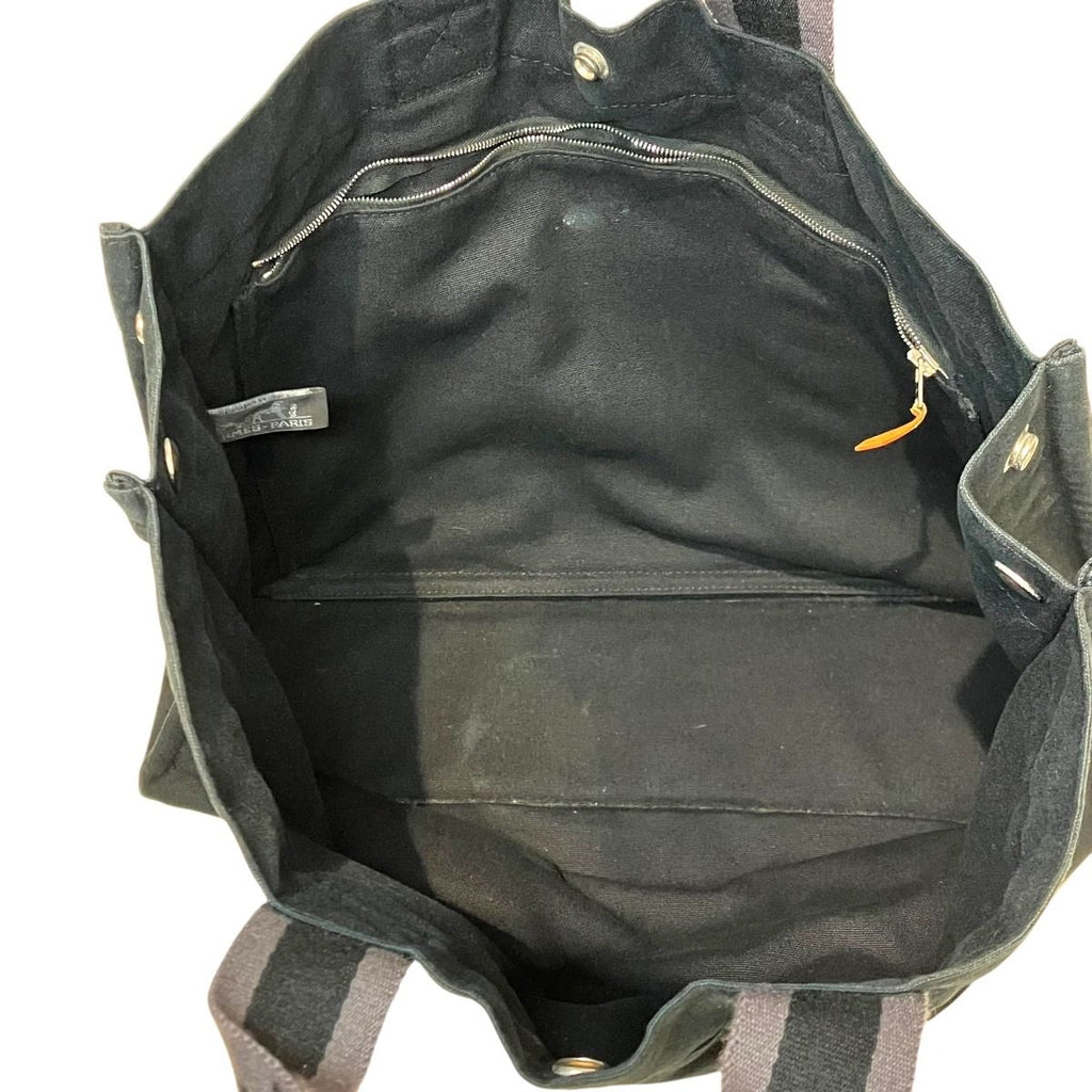 Hermes Fourre Tout MM Tote Canvas — view 5