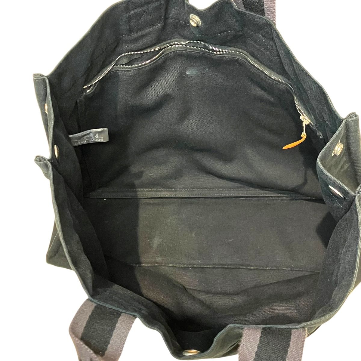 Hermes Fourre Tout MM Tote Canvas — view 5