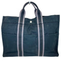 Hermes Fourre Tout MM Tote Canvas