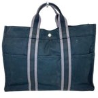 Hermes Fourre Tout MM Tote Canvas