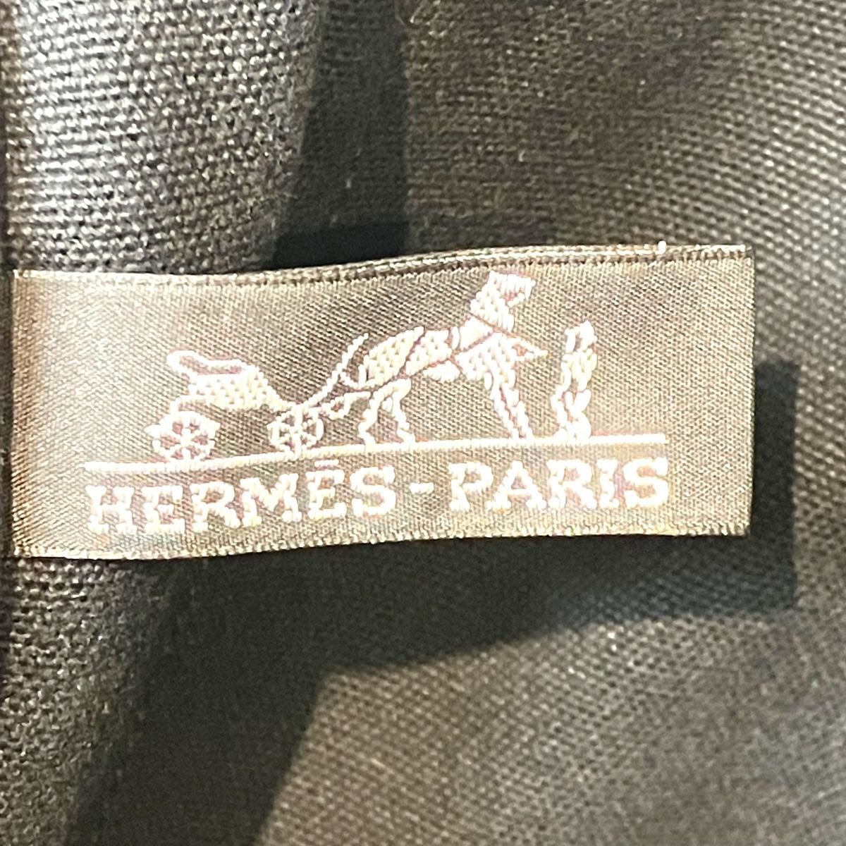Hermes Fourre Tout MM Tote Canvas — view 4