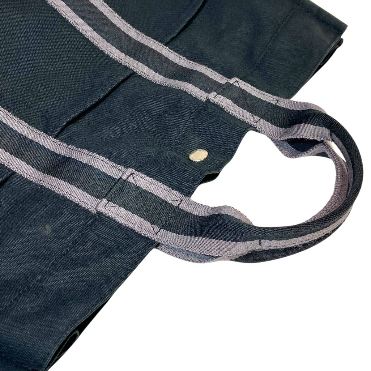 Hermes Fourre Tout MM Tote Canvas — view 7