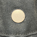 Hermes Fourre Tout MM Tote Canvas — view 8