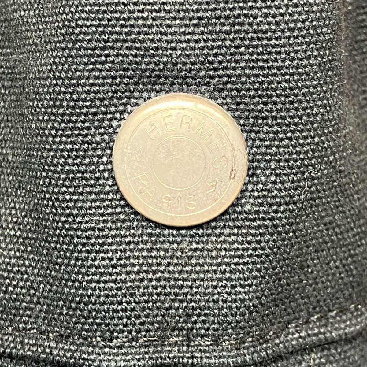 Hermes Fourre Tout MM Tote Canvas — view 8