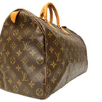 Louis Vuitton Speedy 40 Monogram Handbag Canvas — view 8