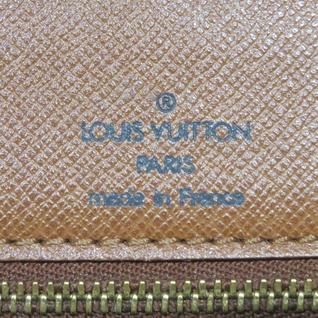 Louis Vuitton Monceau 28 Monogram Handbag Canvas — view 4