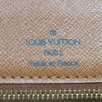 Louis Vuitton Monceau 28 Monogram Handbag Canvas — view 4