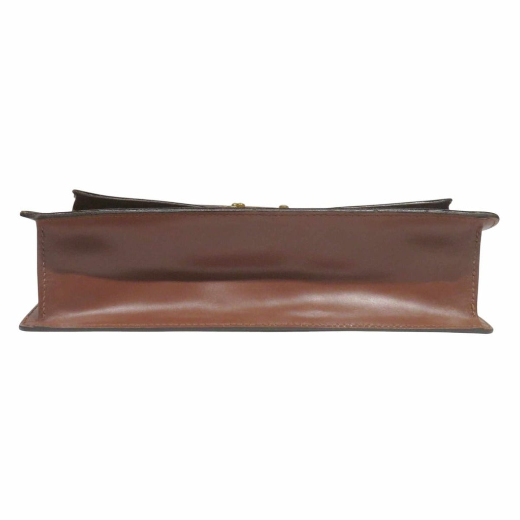 Louis Vuitton Monceau 28 Monogram Handbag Canvas — view 3