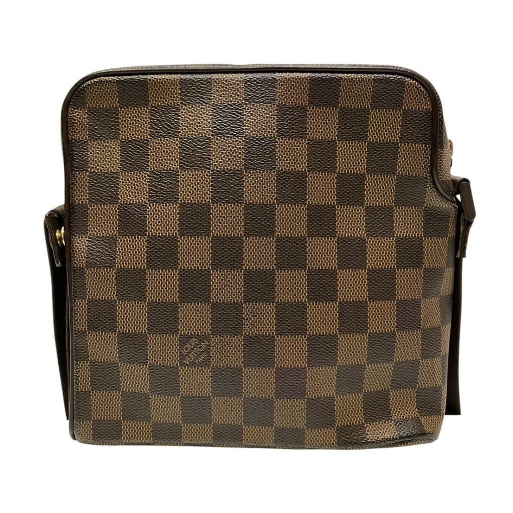 Louis Vuitton Olaf PM Damier Shoulder Bag Canvas — view 2