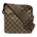 Louis Vuitton Olaf PM Damier Shoulder Bag Canvas