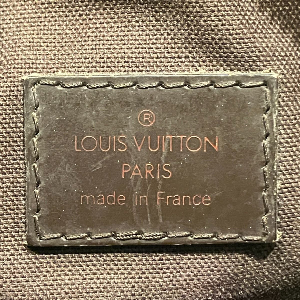 Louis Vuitton Olaf PM Damier Shoulder Bag Canvas — view 4