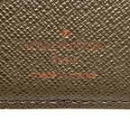 Louis Vuitton Card Holder Cles Damier Billfold Canvas — view 4