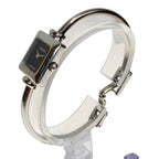 Gucci Watch SS Quartz Black Dial — view 2