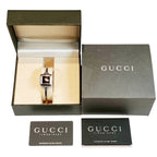 Gucci Watch SS Quartz Black Dial — view 9