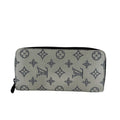 Louis Vuitton Zip Around Wallet Zippy Vertical Monogram Shadow