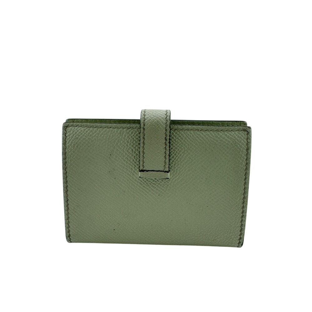 Hermes Business Card Holder Coin Bearn Mini Case — view 2