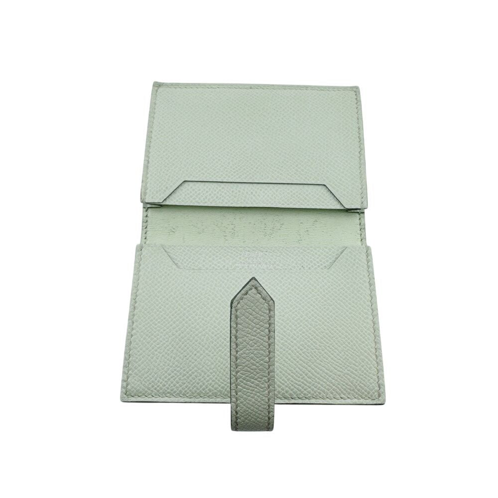Hermes Business Card Holder Coin Bearn Mini Case — view 7
