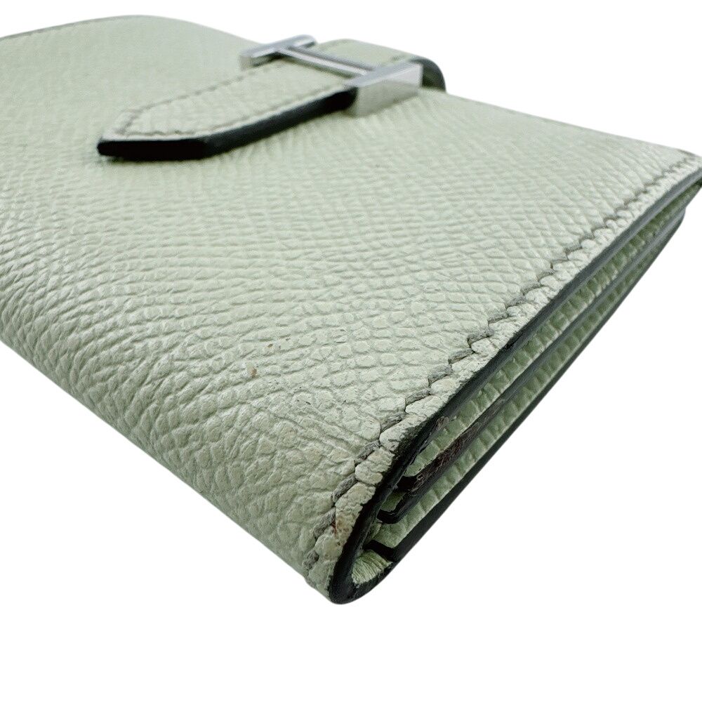 Hermes Business Card Holder Coin Bearn Mini Case — view 4