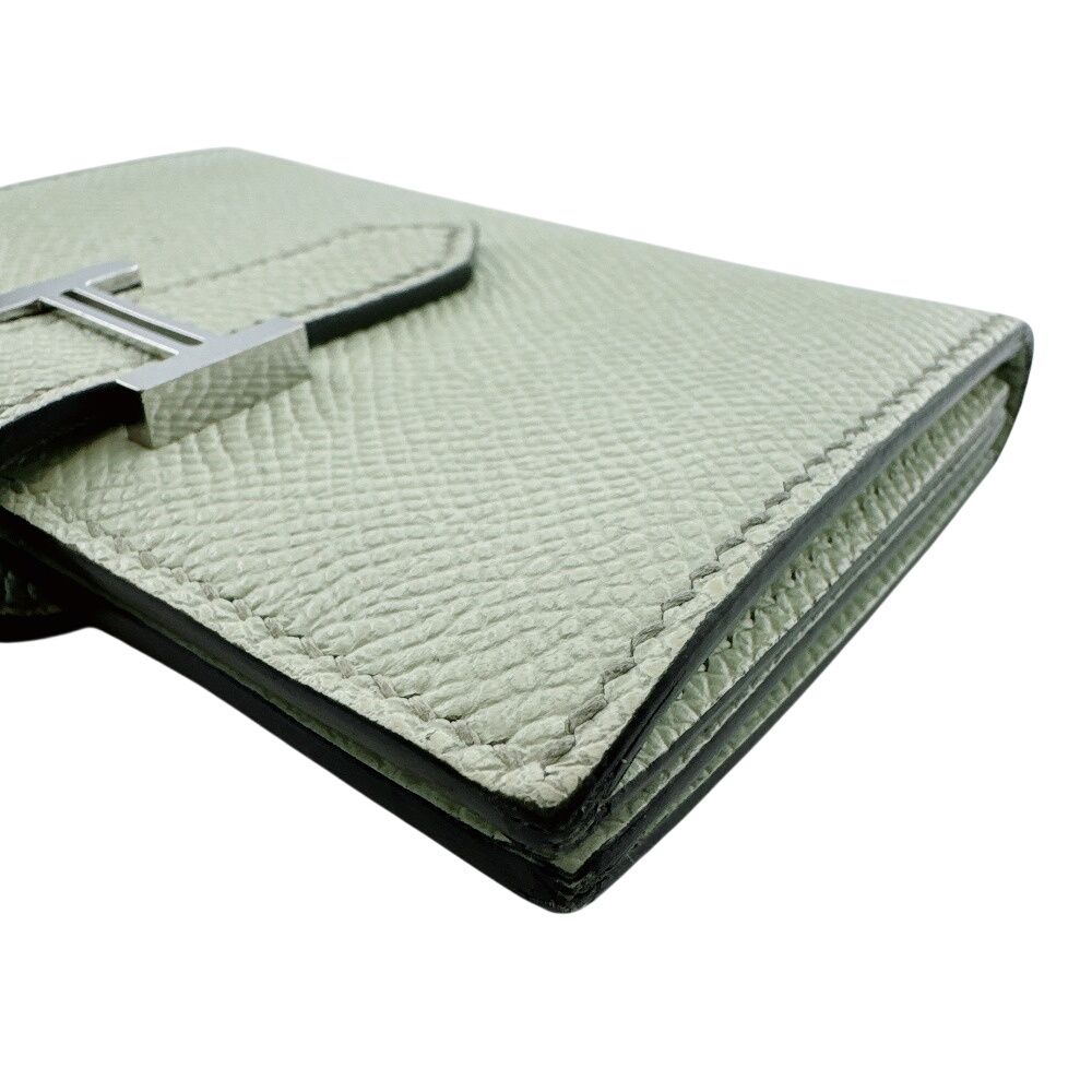 Hermes Business Card Holder Coin Bearn Mini Case — view 6