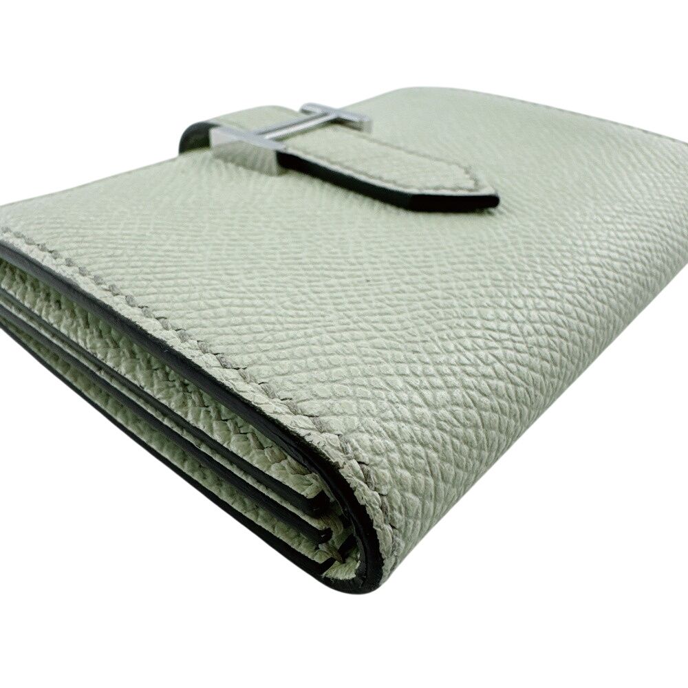 Hermes Business Card Holder Coin Bearn Mini Case — view 5
