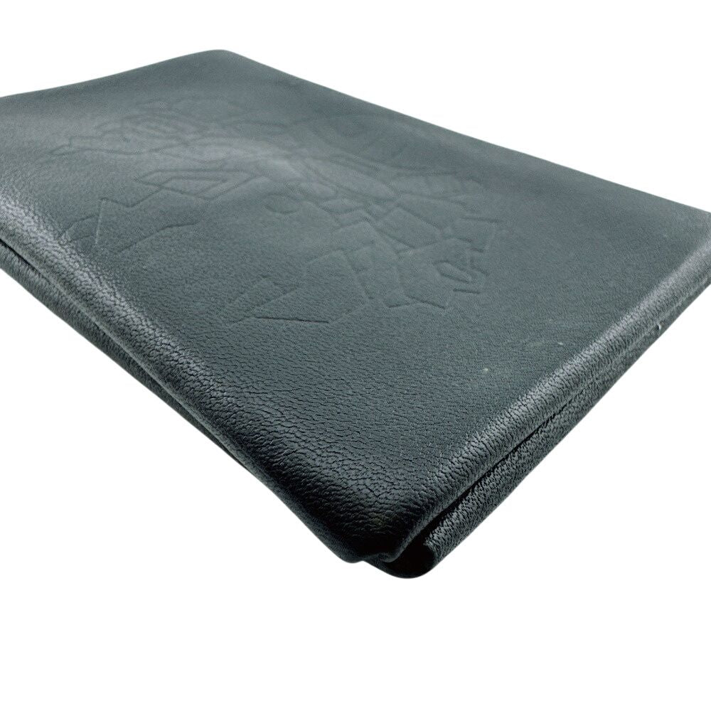 Hermes Coin Robot Calvi Card Case — view 4