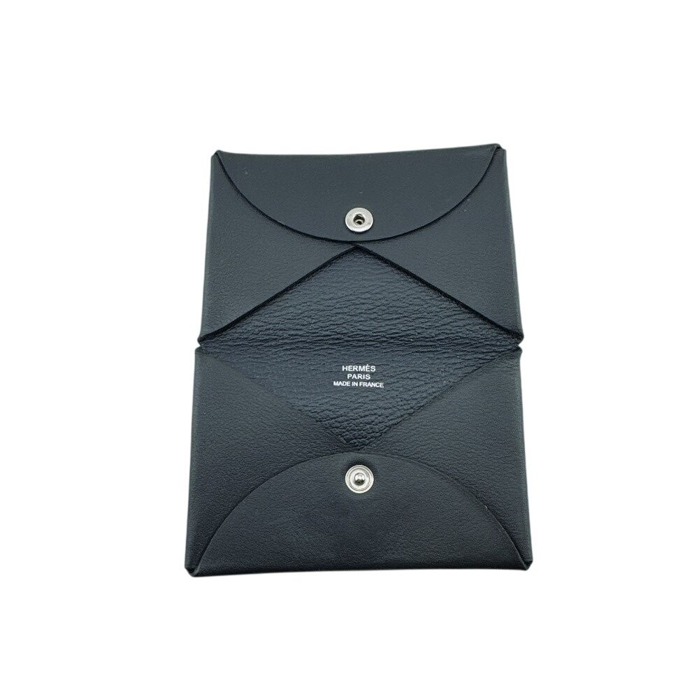 Hermes Coin Robot Calvi Card Case — view 7