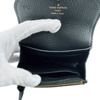 Louis Vuitton Compact Wallet Coin Card Porto Mone Rosary Monogram Empreinte — view 8