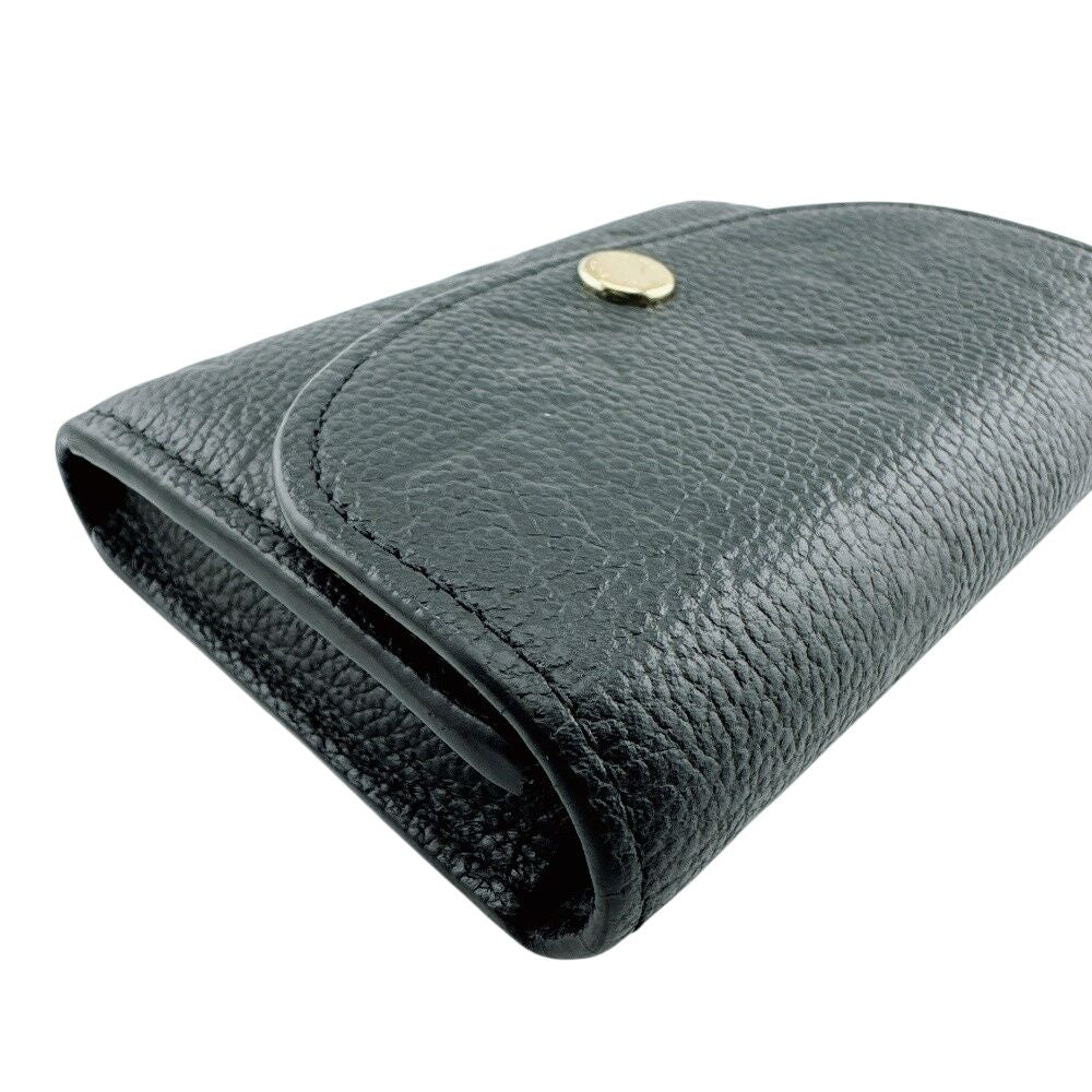 Louis Vuitton Compact Wallet Coin Card Porto Mone Rosary Monogram Empreinte — view 3