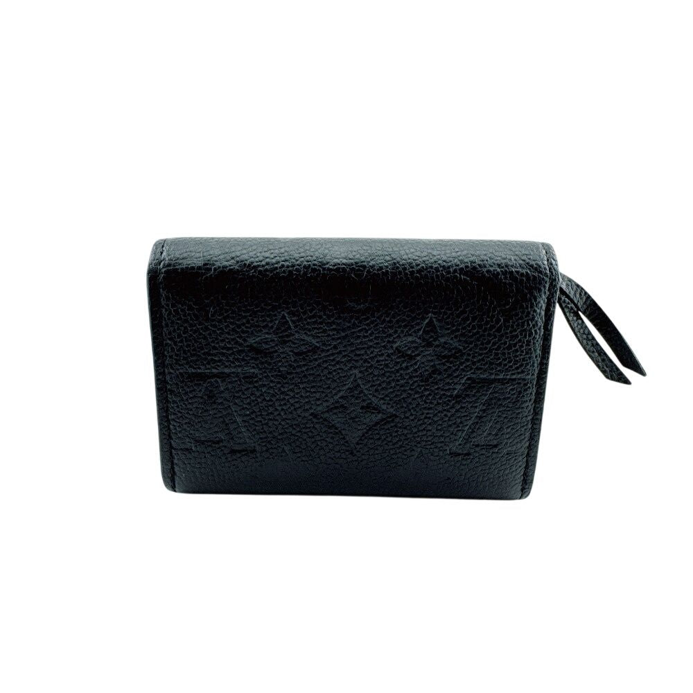 Louis Vuitton Compact Wallet Coin Card Porto Mone Rosary Monogram Empreinte — view 2