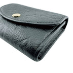 Louis Vuitton Compact Wallet Coin Card Porto Mone Rosary Monogram Empreinte — view 4