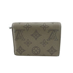 Louis Vuitton Compact Monogram Mahina Portefeuille Iris Bifold Wallet — view 2
